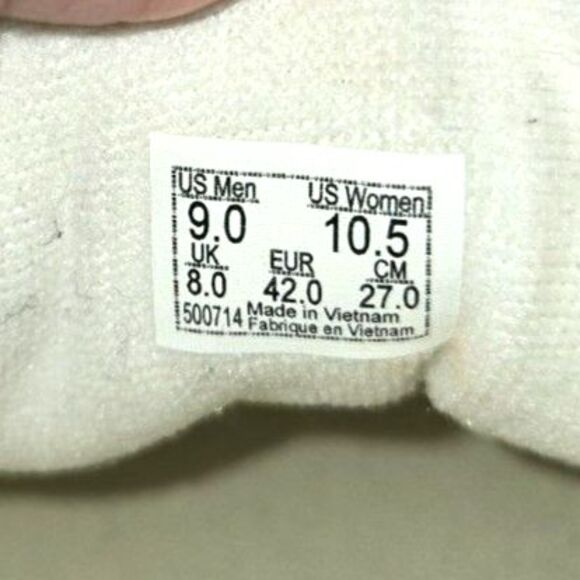 Vans Old Skool Style Skate Shoe Sz M9/W10.5 New without tags - Picture 5 of 6